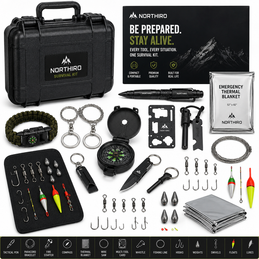 NORTHIRO Survival Essentials Kit™